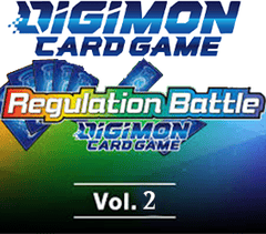 Aug 08 - Digimon Regulation Battle Vol. 2